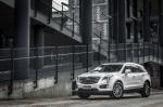 Cadillac XT5 Platinum 2016 года (CN)